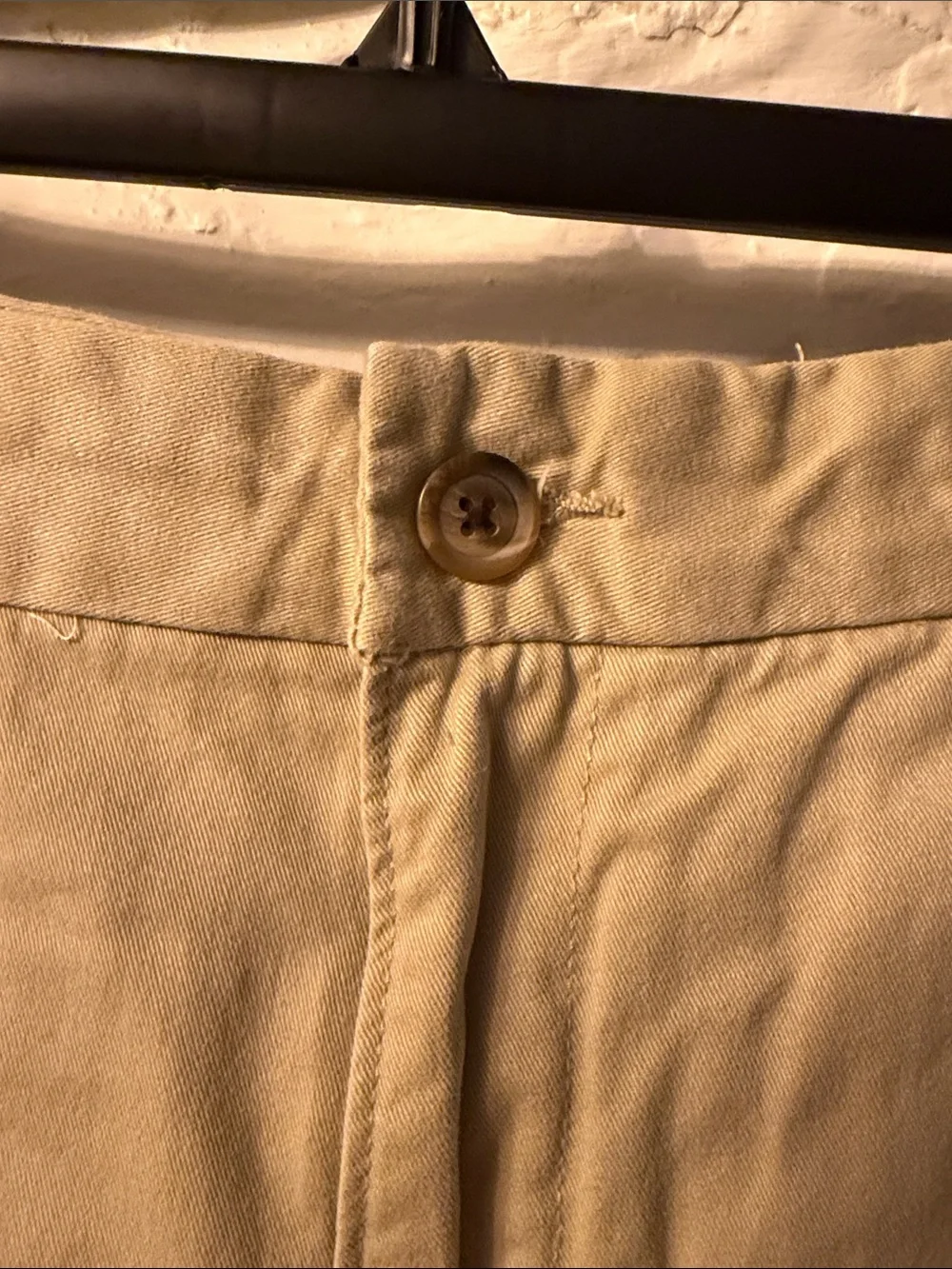 Club Room khaki flat